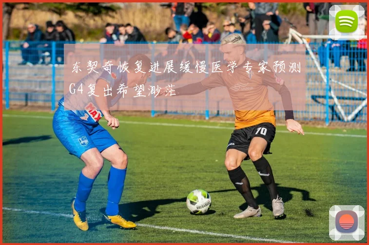 东契奇恢复进展缓慢医学专家预测G4复出希望渺茫